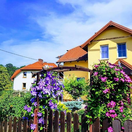 Jaskółka - pokoje i apartament przy plaży Olsztyn  Zewnętrze zdjęcie