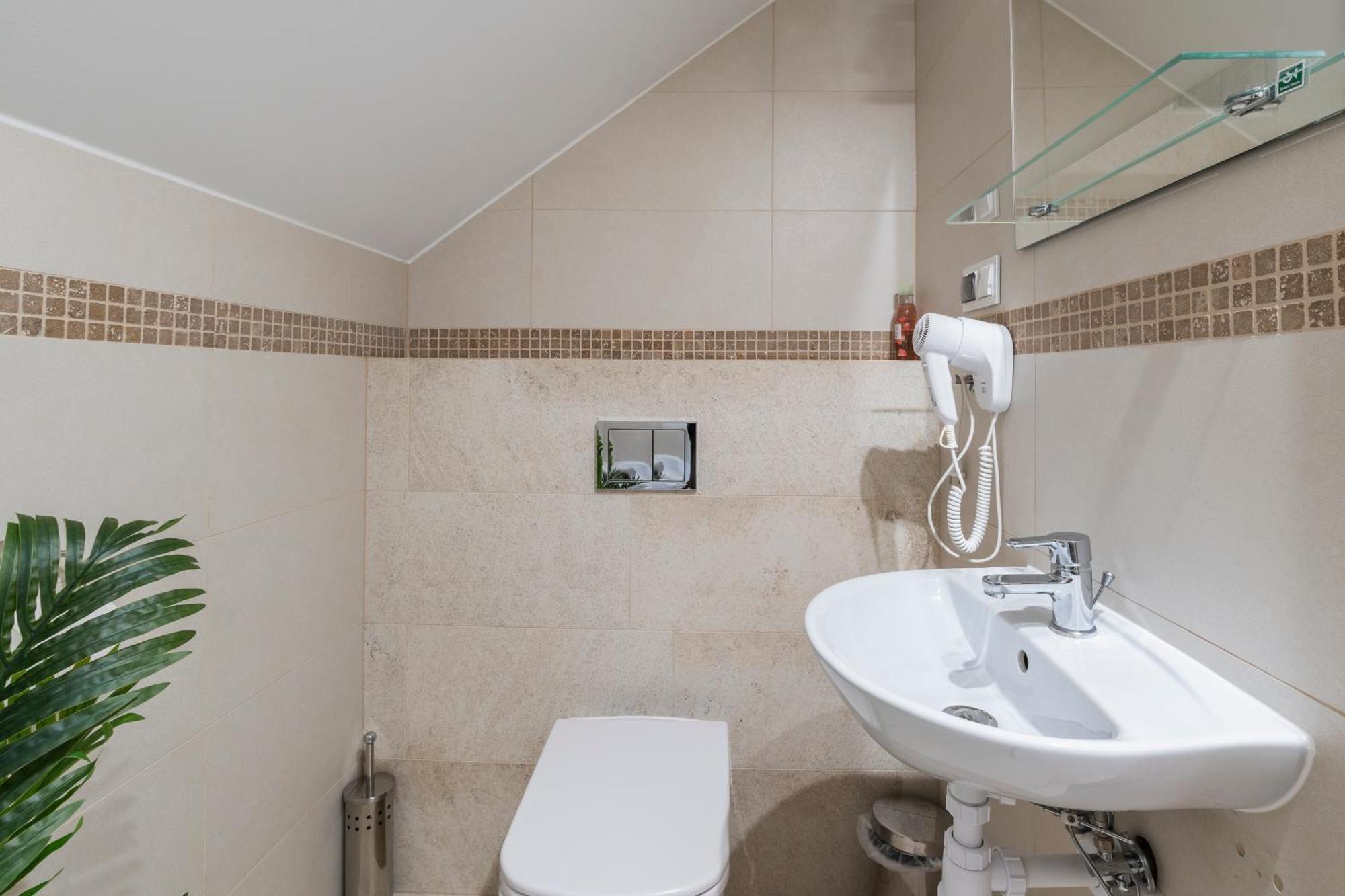 Jaskółka - pokoje i apartament przy plaży Olsztyn  Zewnętrze zdjęcie