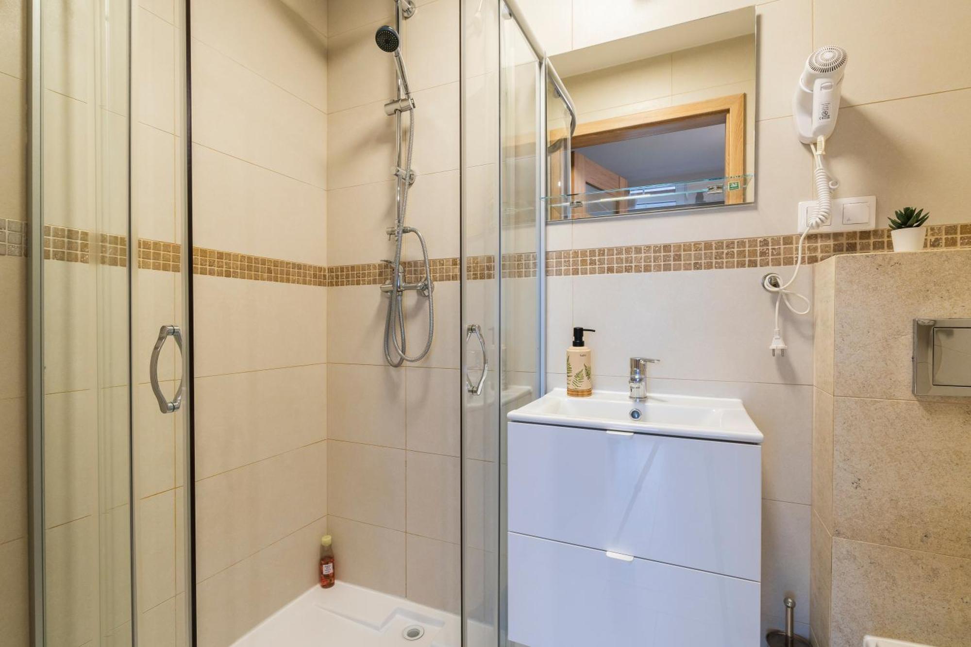 Jaskółka - pokoje i apartament przy plaży Olsztyn  Zewnętrze zdjęcie