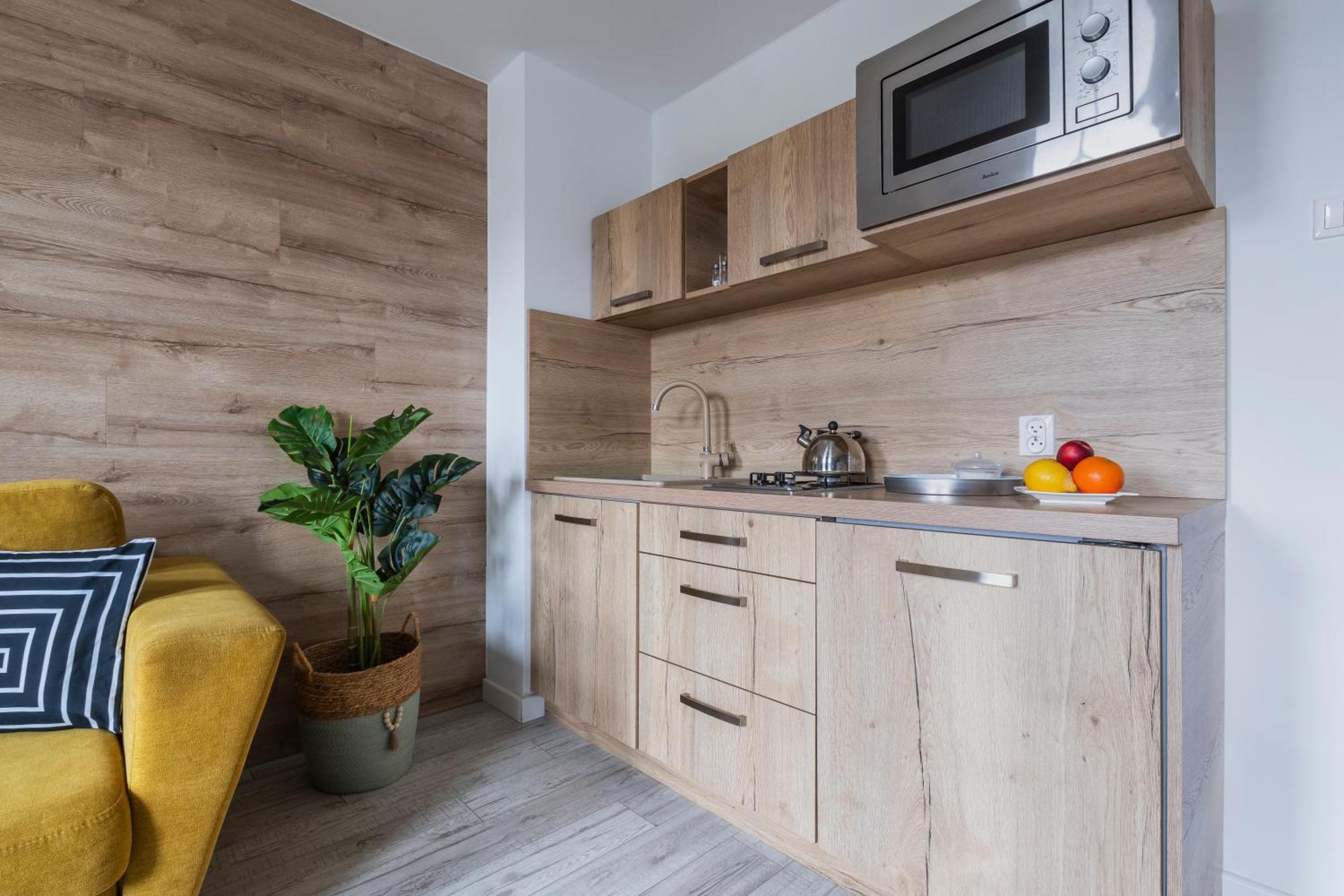 Jaskółka - pokoje i apartament przy plaży Olsztyn  Zewnętrze zdjęcie