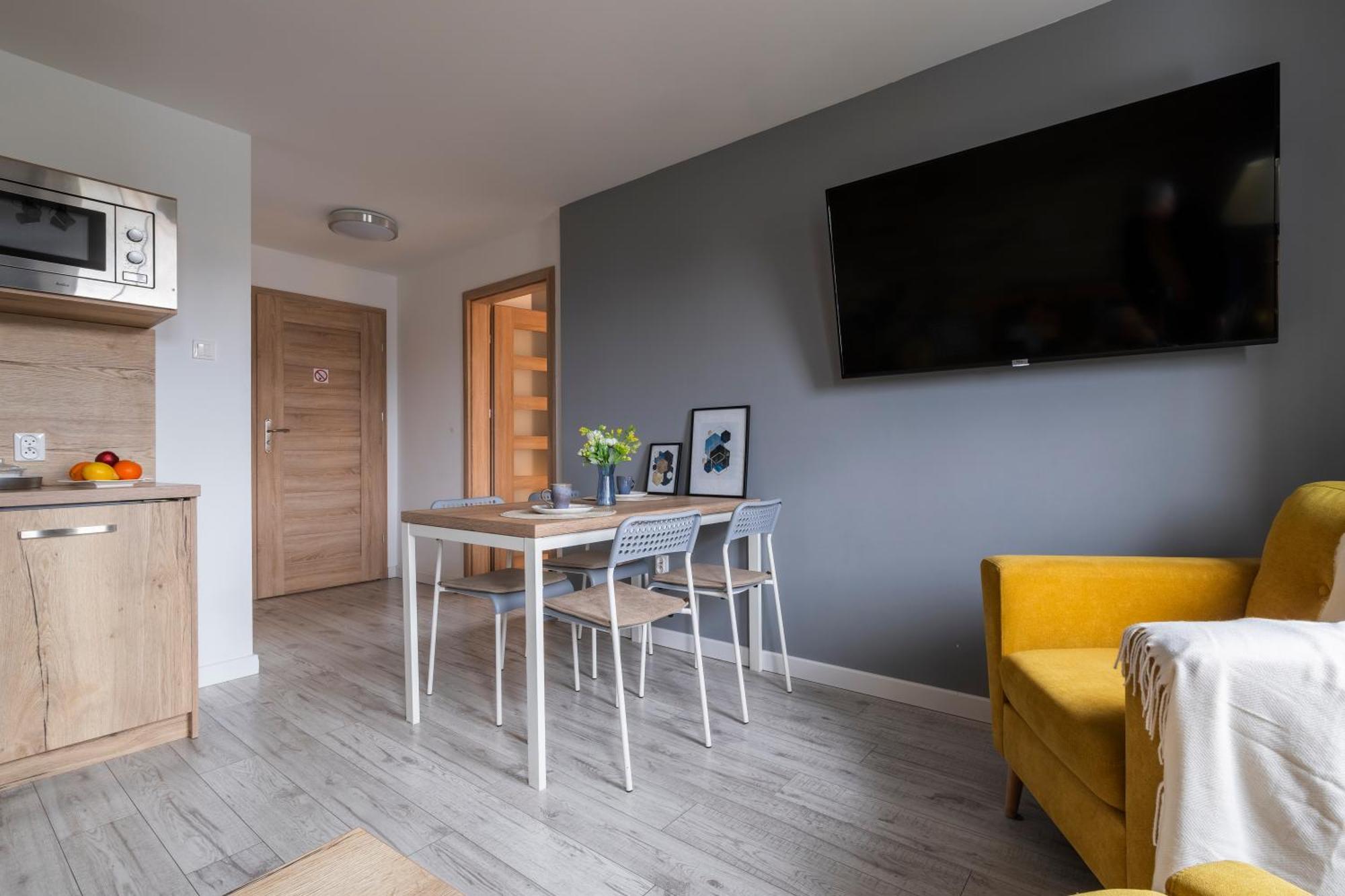 Jaskółka - pokoje i apartament przy plaży Olsztyn  Zewnętrze zdjęcie