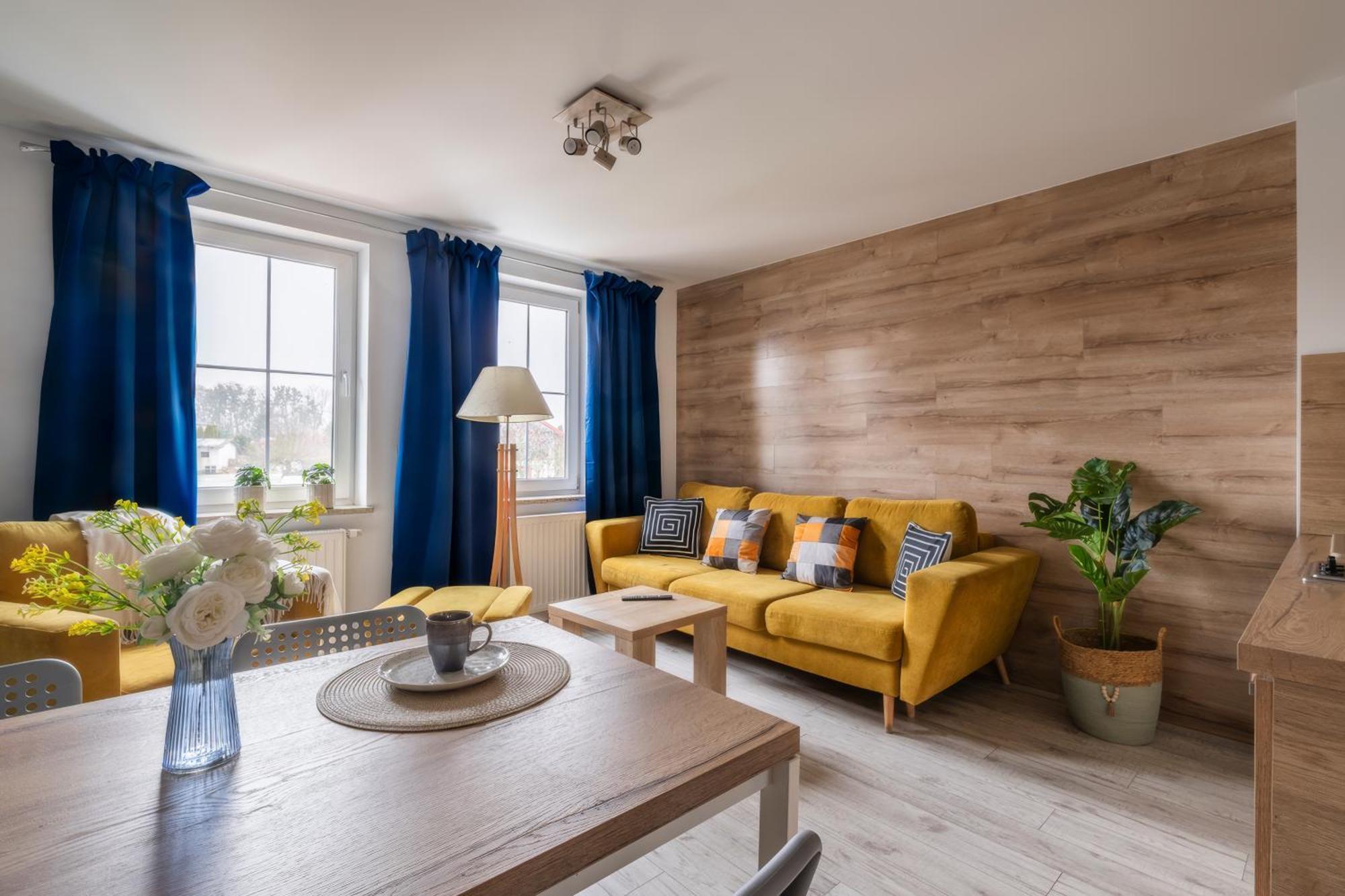 Jaskółka - pokoje i apartament przy plaży Olsztyn  Zewnętrze zdjęcie