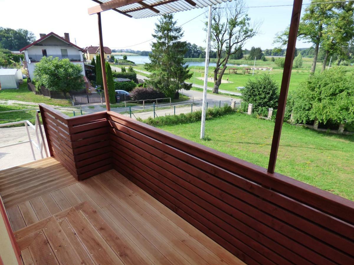 Jaskółka - pokoje i apartament przy plaży Olsztyn  Zewnętrze zdjęcie