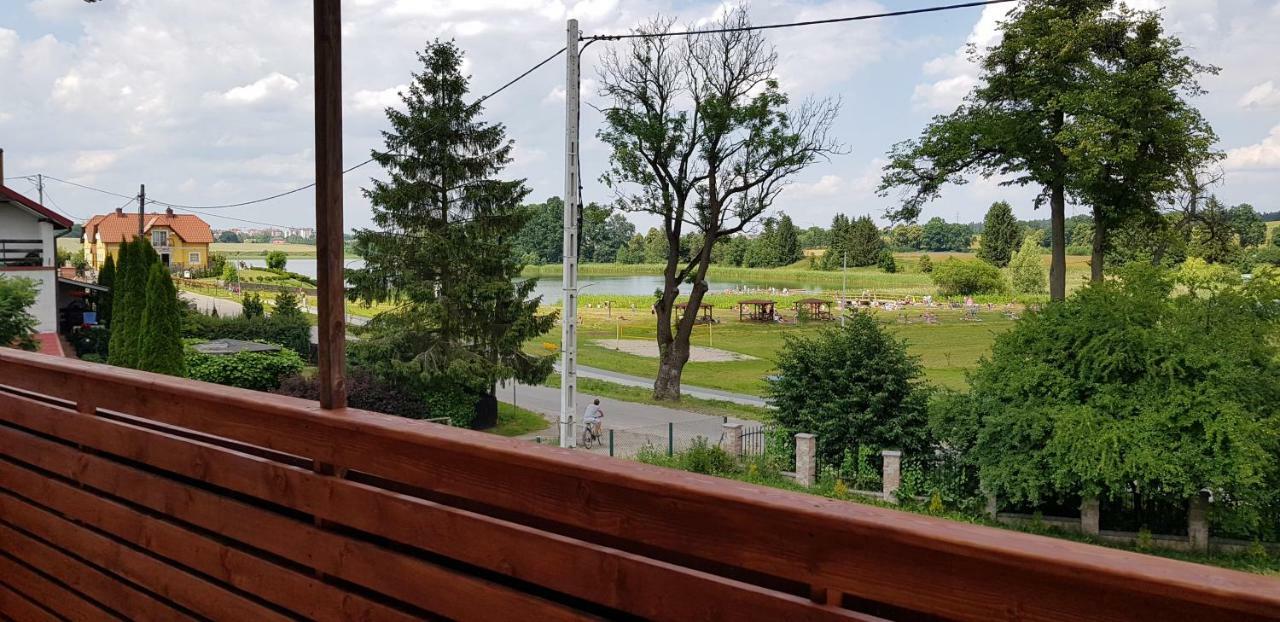 Jaskółka - pokoje i apartament przy plaży Olsztyn  Zewnętrze zdjęcie